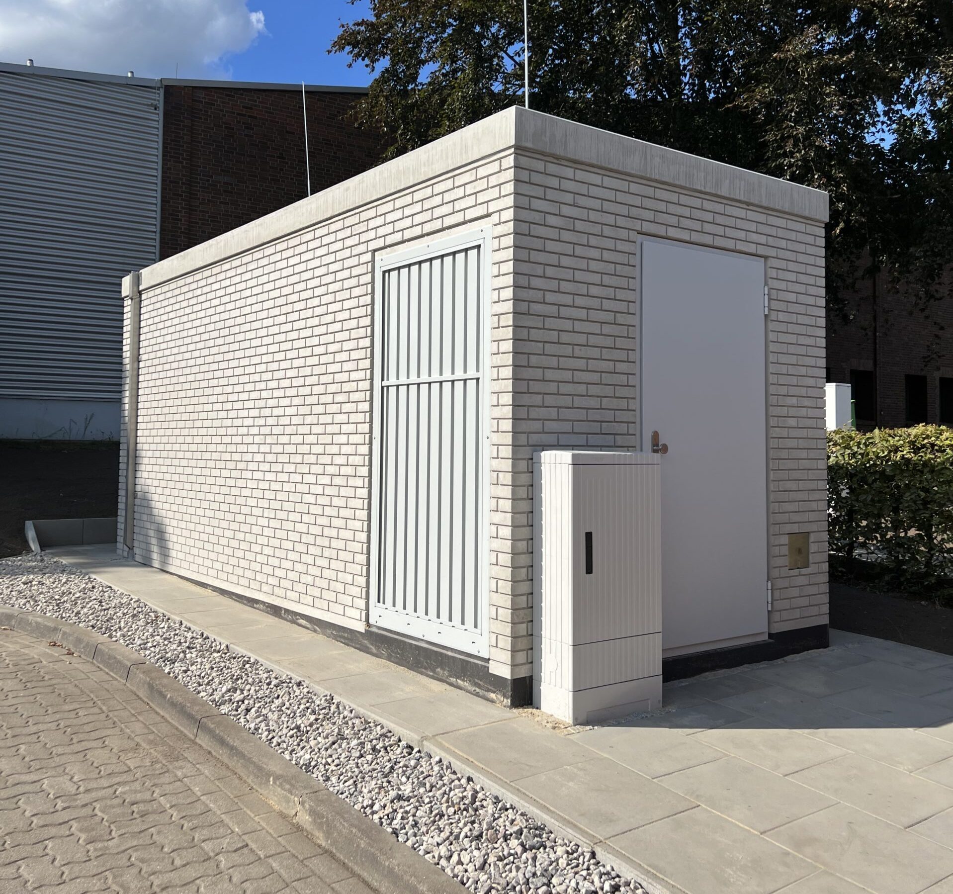 Project Buxtehude