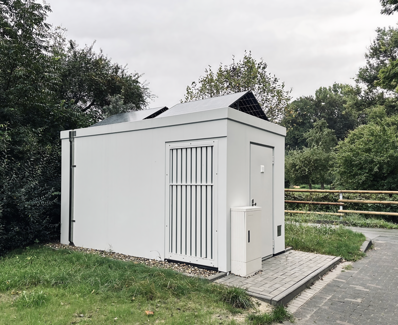 Germany-wide Project