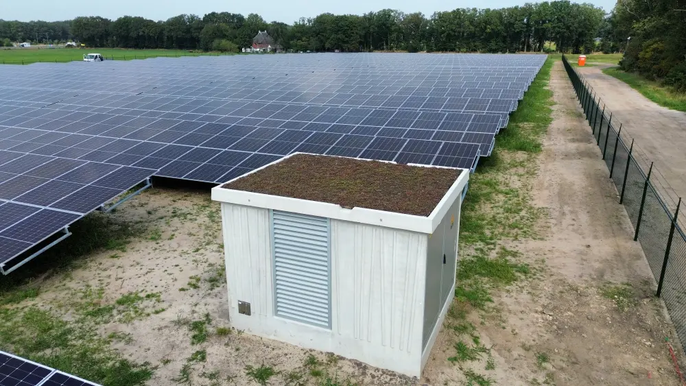 Energy technology